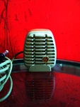 Vintage 1950'S Shure CR-81 Controlled Reluctance Microphone Hi Z Harp 510. Fixed Price $225.00.
