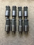 Audio-technica AT2020 Cardioid Condenser Studio Xlr Microphone Black. Fixed Price $69.00.