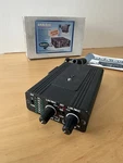 Beachtek DXA-6VU Camcorder Xlr Audio Adapter 2-CHANNEL 48-VOLT Phantom Power. Fixed Price $55.00.