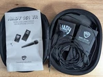 Nady 151 Vr Wireless Receiver & Lt-st Bodypack Transmitter W/ Lavalier Chan.. Fixed Price $19.99.