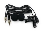X Lavalier Lapel Microphones For Sennheiser SK100/300/500 G1G2G3 Transmitters. Fixed Price $32.00.