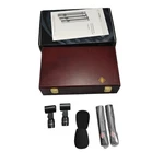 Neumann Km 184 Microphone Professional Small Diaphragm Condenser Cardioid New. Fixed Price $772.00.