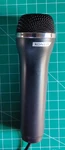Konami Usb Microphone Logitech Model A-0060A Compatible With Rock Band Etc.. Fixed Price $14.99.