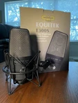 Cad Equitek E300S Large Diaphragm Multi-pattern Condenser Microphone. Fixed Price $450.00.