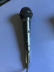 First Act Uni-directional Dynamic Microphone NVM-84. Fixed Price $8.00.