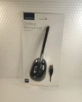 Insignia NS-PAUM50 New Usb Microphone For Computer Video Calls. Fixed Price $19.95.