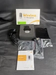 Cochlear Wireless Mini Microphone Model SM-1 Kit Manual & Cables Used. Fixed Price $39.99.