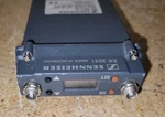 Sennheiser Ex 3241-A Diversity Wireless Receiver 506-542 Mhz No Antennas. Fixed Price $356.25.