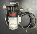Shurflo Diaphragm Pump 1.3 Gpm, 115 Vac, 0.6 Amps Model 2152-07-512-14. Fixed Price $79.99.