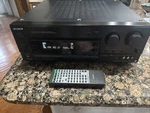Sony Digital Signal Processing STR-GX900ES Am/fm Receiver 100 Watts Per Channel. Fixed Price $179.95.