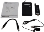 Samson XPD2 Lavalier Usb Wireless Mic System. Fixed Price $39.99.