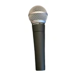 Shure SM58-LC Cardioid Dynamic Vocal Microphone. Fixed Price $49.99.