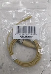 Galaxy Audio Cblsenbg Detachable Headset Cable With 3.5MM Connector ( Beige 4' ). Fixed Price $25.00.
