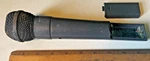 Samson SH-2 Wireless Microphone, Channel 183.6MHZ. Fixed Price $33.99.