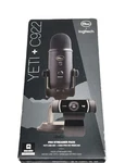 New Logitech Streamer Microphone Camera C922 Pro Hd Webcam Blue Pack Podcast. Fixed Price $162.49.