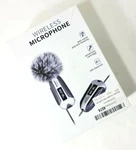 Wireless Lavalier Microphone System 750MAH Plug-play Geardon. Fixed Price $12.88.