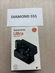 Saramonic Ultra 2-PERSON 2.4GHZ Wireless Microphone 0389. Fixed Price $179.00.