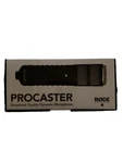 Rode Procaster Dynamic Microphone Xlr Cardioid Broadcast Internal Shock Mount. Fixed Price $195.00.