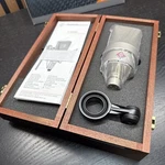 New Tlm 103 Large-diaphragm Condenser Microphone Nickel. Fixed Price $213.99.