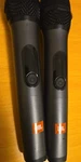 Jbl Wireless 2 Dynamic Microphones ****please Read***. Fixed Price $28.99.