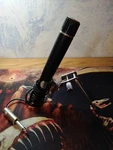 Vintage Foster DF-12 Dynamic Microphone With Stand Japan. Fixed Price $21.20.