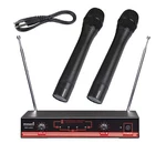 Staraudio Channel Vhf Handheld Wireless Microphone System Stage Church. Fixed Price $39.88.