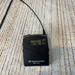 Sennheiser Ek 100 G2 Bodypack Receiver 626-662MHZ Wireless Monitor Tested. Fixed Price $69.00.
