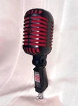 Rare Shure Super 55 (special Bcr Edition). Fixed Price $1600.00.