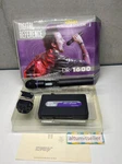 Audio-technica Wireless Microphone Handheld System Euc As Shown DR-1600. Fixed Price $34.69.