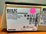 Shure MX410LP/C Microflex 10-INCH Modular Gooseneck Microphone. Fixed Price $179.98.