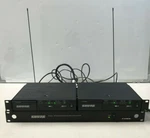 Shure WA405 Antenna/power Distribution W/ 2 Receiver ( SC4-CV). Fixed Price $119.99.