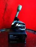 Vintage 1980'S Audio Technica AT802 Dynamic Microphone W Extras E.v 635A #. Fixed Price $173.13.