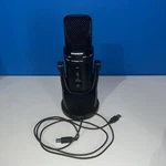 Samson G-track Pro Usb Condenser Microphone W/ Stand & Cable Works Great!. Fixed Price $44.99.