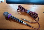 Anykey ANK-78 Cardioid Dynamic Vocal Microphone With 19.7 Ft XLR-TO-1/4 Cable. Fixed Price $12.99.