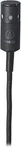 Audio-technica PRO35CH Cardioid Condenser Microphone Clip-on -open Box. Fixed Price $119.20.