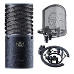Aston Microphones Origin Limited Edition Black Bundle. Fixed Price $299.00.