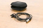 Shure MX150B/C-TQG Cardioid Lavalier Microphone W/ TA4F Connector CG010PB. Fixed Price $79.99.