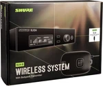 Shure SLXD14/DL4 Wireless System Bodypack Transmitter Receiver Lavalier Band H55. Fixed Price $879.99.