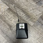 Shure AD1 Wireless Bodypack Transmitter G57 470-616MHZ. Fixed Price $460.00.