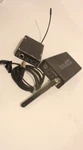 Lectrosonics Cr 187 Vhf Receiver With H185 Xlr Transmitter 169.505 Mhz. Fixed Price $75.95.
