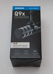 Samson Q9X Dynamic Broadcast For Podcasting, Streaming And Recording. Fixed Price $120.00.