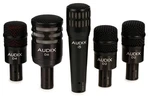 Audix DP-5A 5-PIECE Drum Microphone Package. Fixed Price $825.00.