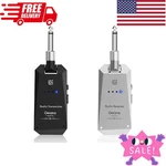 Getaria Wireless Guitar Transmitter Receiver Set 5.8GH System 4. Fixed Price $90.69.