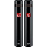 Electronics SE7 Small-diaphragm Condenser Microphone Matched Pair Black. Fixed Price $249.00.