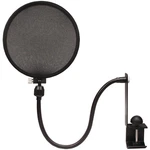 Nady 6-INCH Clamp Microphone Pop Filter Wind Screen With Flexible Goosenec.... Fixed Price $37.09.