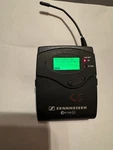 Sennheiser EW100 Sk G2 Wireless Bodypack Transmitter Tested. Fixed Price $55.20.