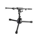 K&m Konig Meyer 25950.500.55 Very Low Level Microphone Compact Stand -.... Fixed Price $116.99.