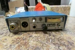 Vintage Electronics WM-152 Portable Audio Microphone Processor. Fixed Price $143.99.