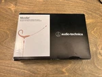 Audio-technica BP892XCW-TH Omnidirectional Headworn Microphone 4-PIN Connector. Fixed Price $328.00.