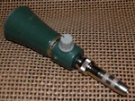 Custom Shure 420 Commando Cm Harp Harmonica Microphone, Vc, 1/4" Jack, Hi-z L. Fixed Price $149.99.